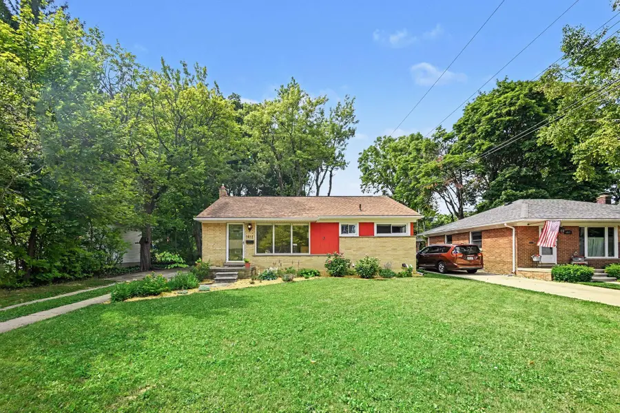 1411 Collegewood Street, Ypsilanti, MI 48197 - #2