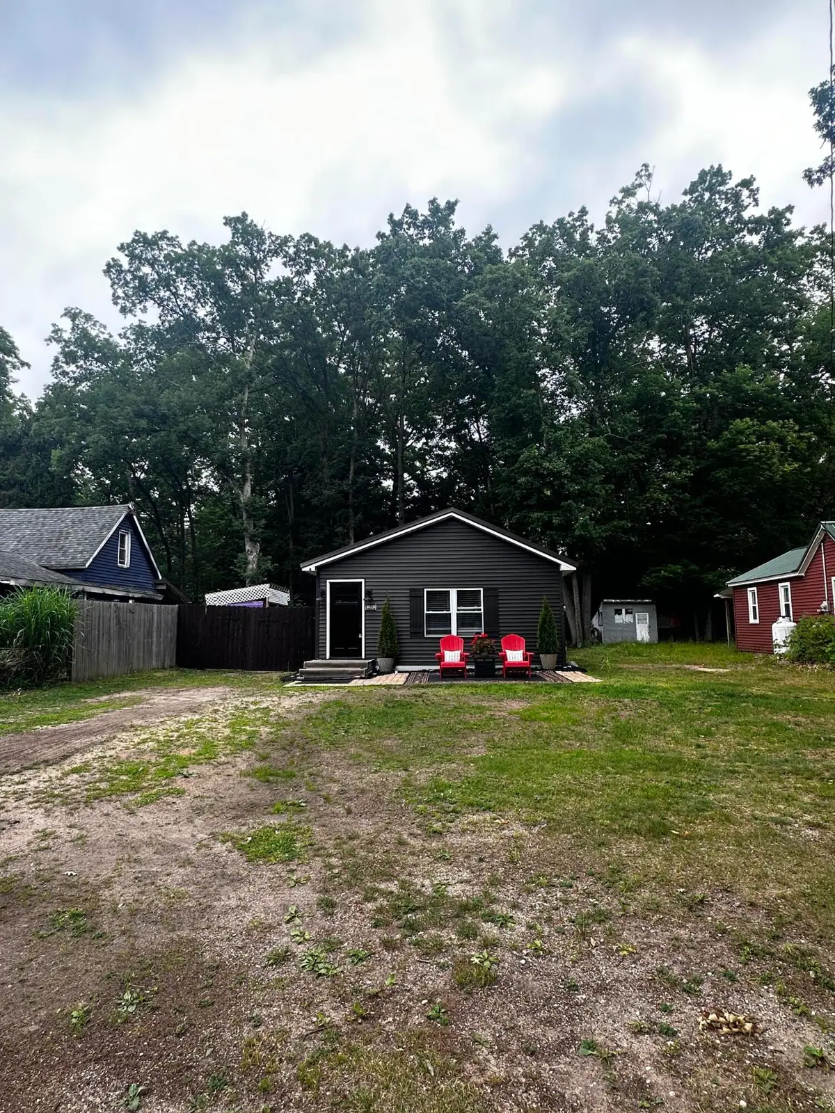 16928 6th Street, Wellston, MI 49689 - #1