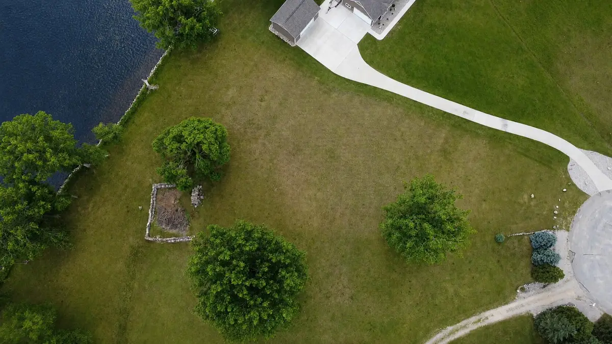 1293 S Queensway Drive, Weidman, MI 48893 - #1