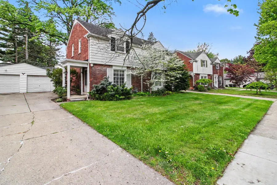 3851 Brewster Street, Dearborn, MI 48120 - #3