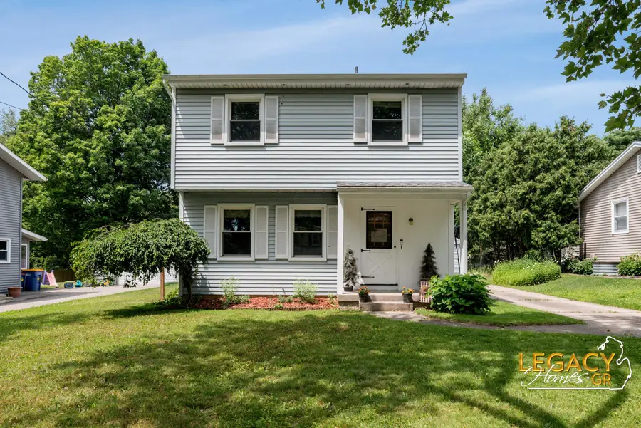 1031 Worcester Drive Ne, Grand Rapids, MI 49505 - #2