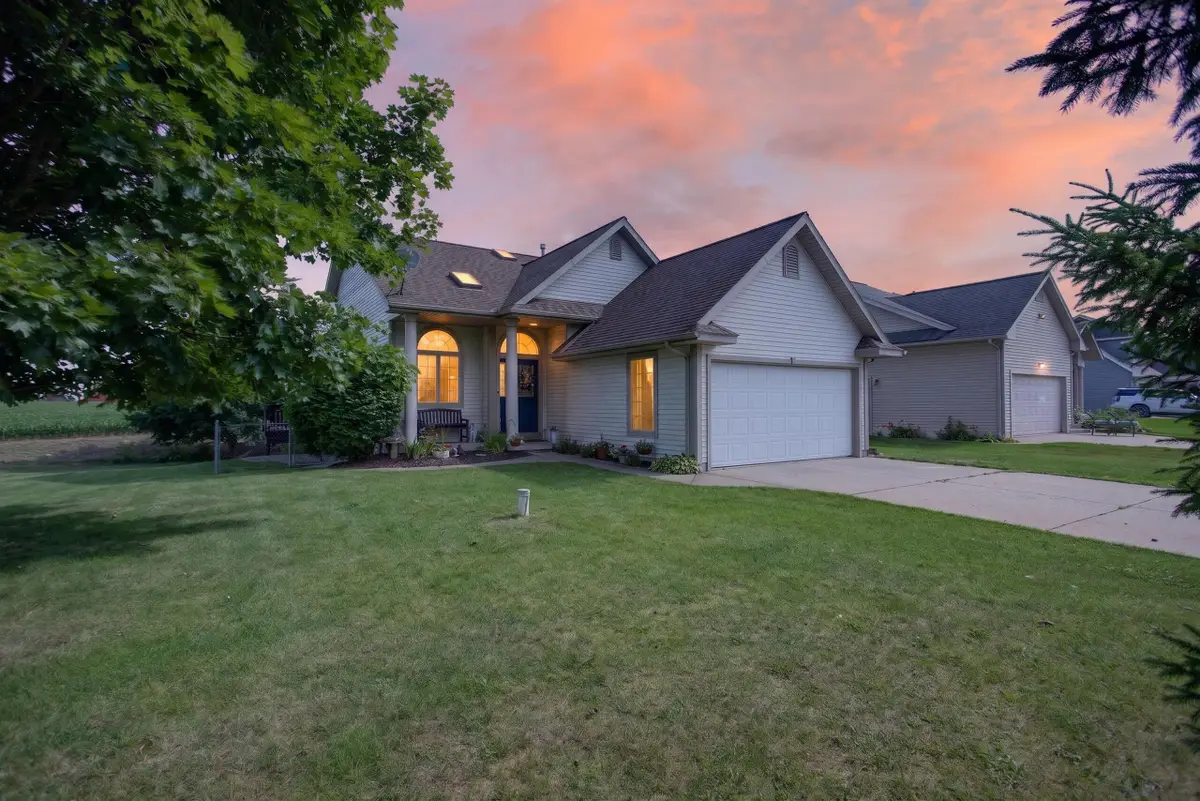 290 Somerset Drive, Cement City, MI 49233 - #1
