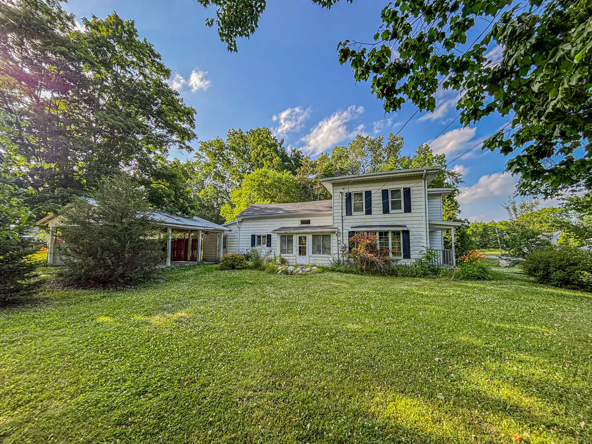 136 Sturgis Street, Hubbardston, MI 48845 - #1