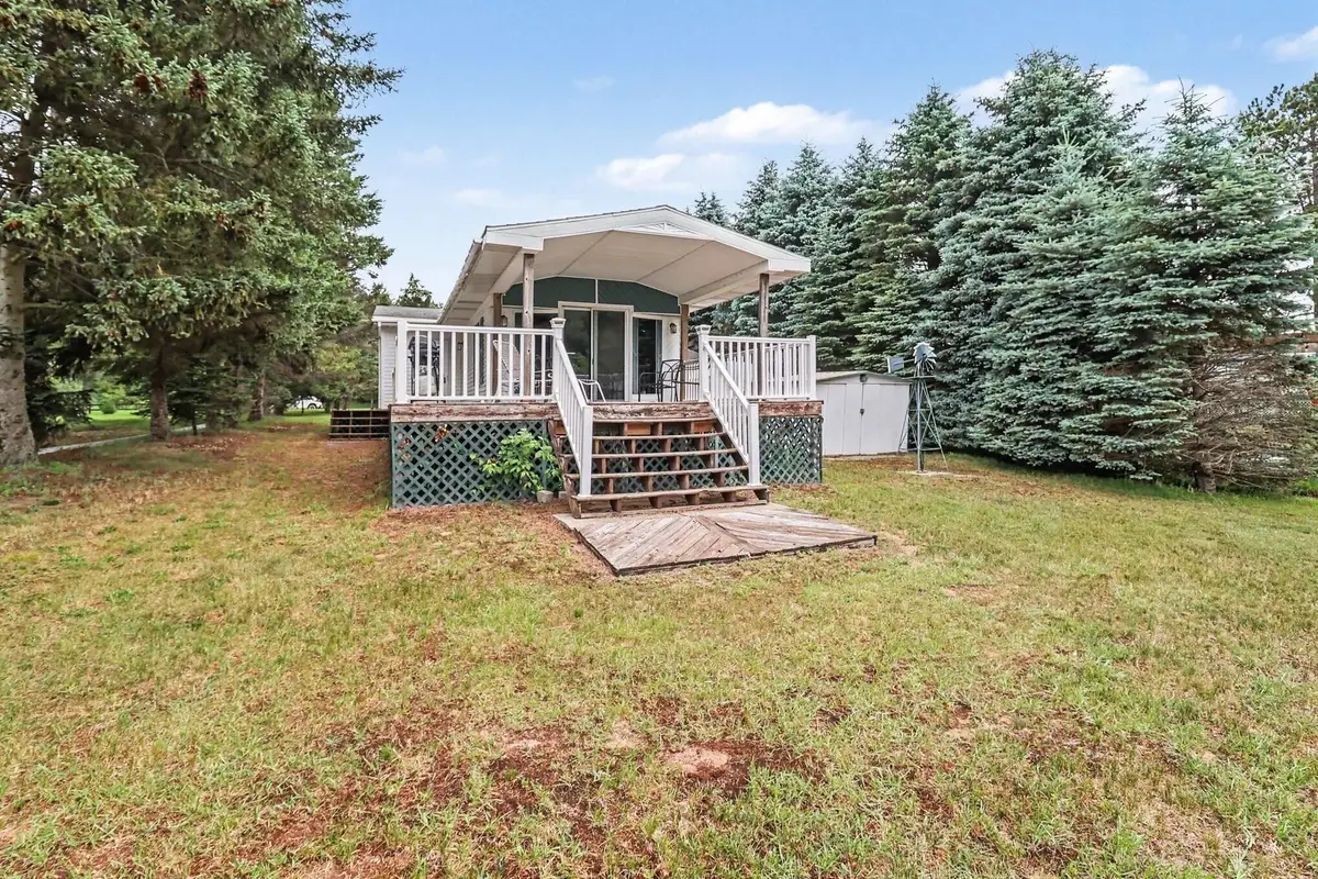 7951 W Village Road, Mears, MI 49436 - #1
