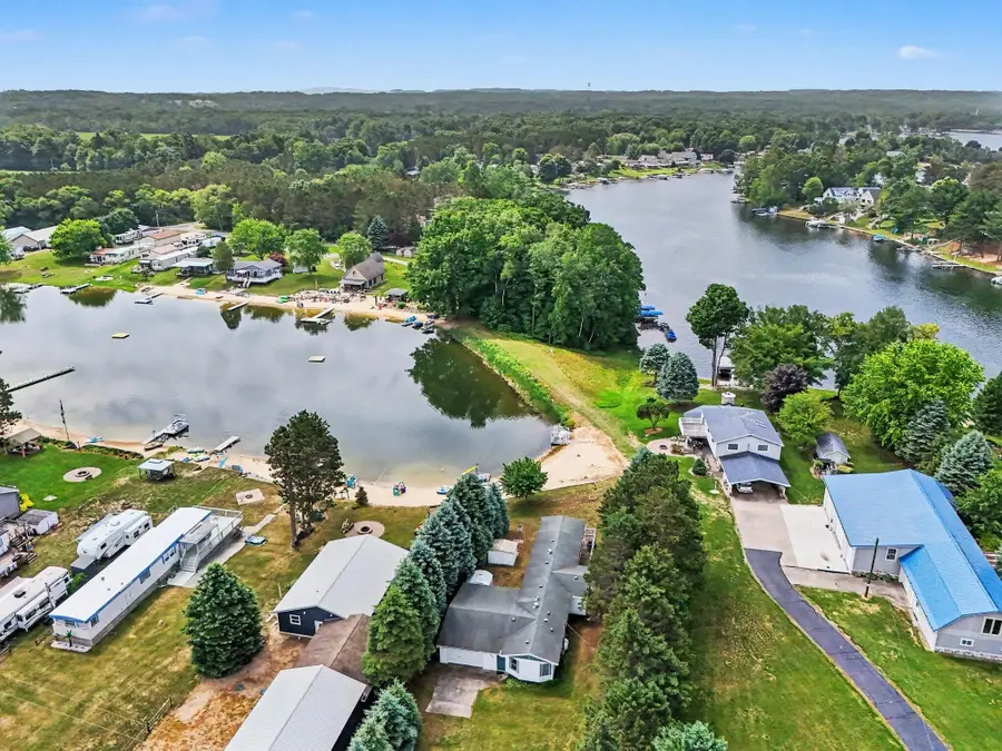 7951 W Village Road, Mears, MI 49436 - #3