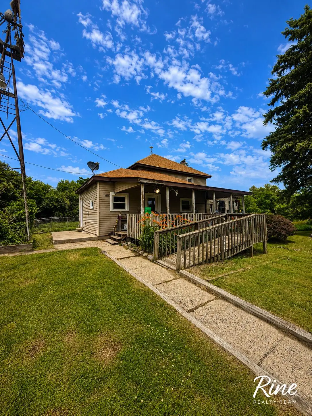 10137 N Shaytown Road, Mulliken, MI 48861 - #1