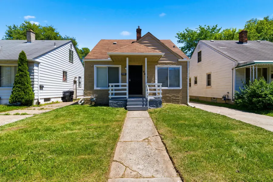 6816 Evergreen Avenue, Detroit, MI 48228 - #2