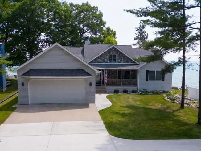 126 Baldwin Resort Road, East Tawas, MI 48730 - #1