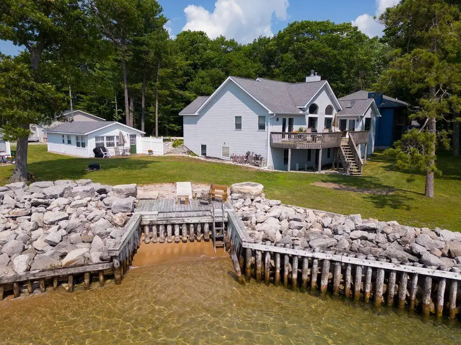 126 Baldwin Resort Road, East Tawas, MI 48730 - #2