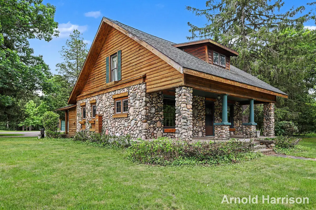 11265 W Sidney Road, Gowen, MI 49326 - #1