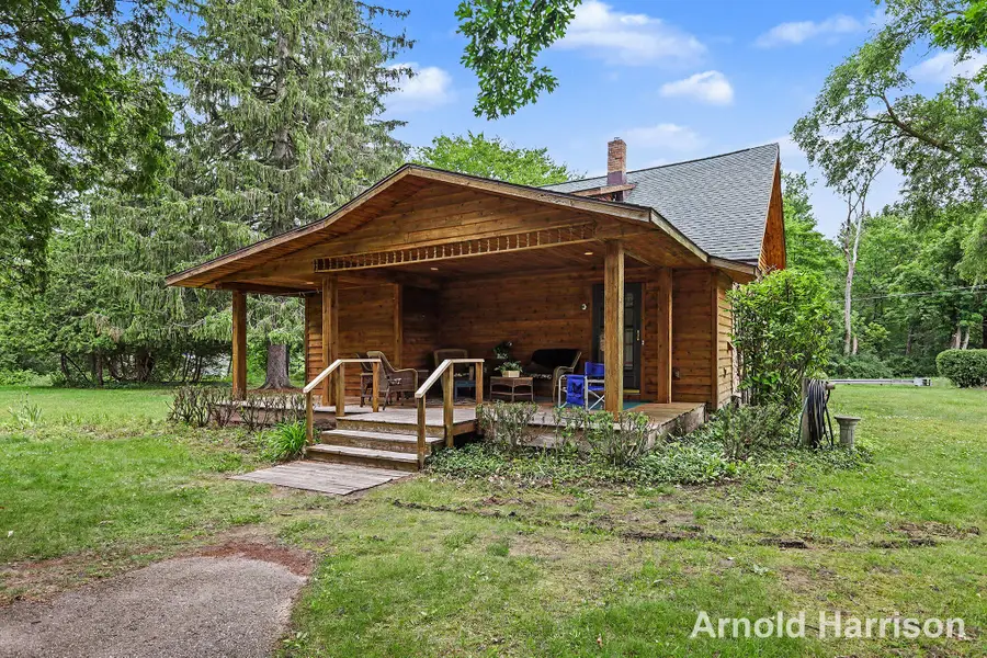 11265 W Sidney Road, Gowen, MI 49326 - #3