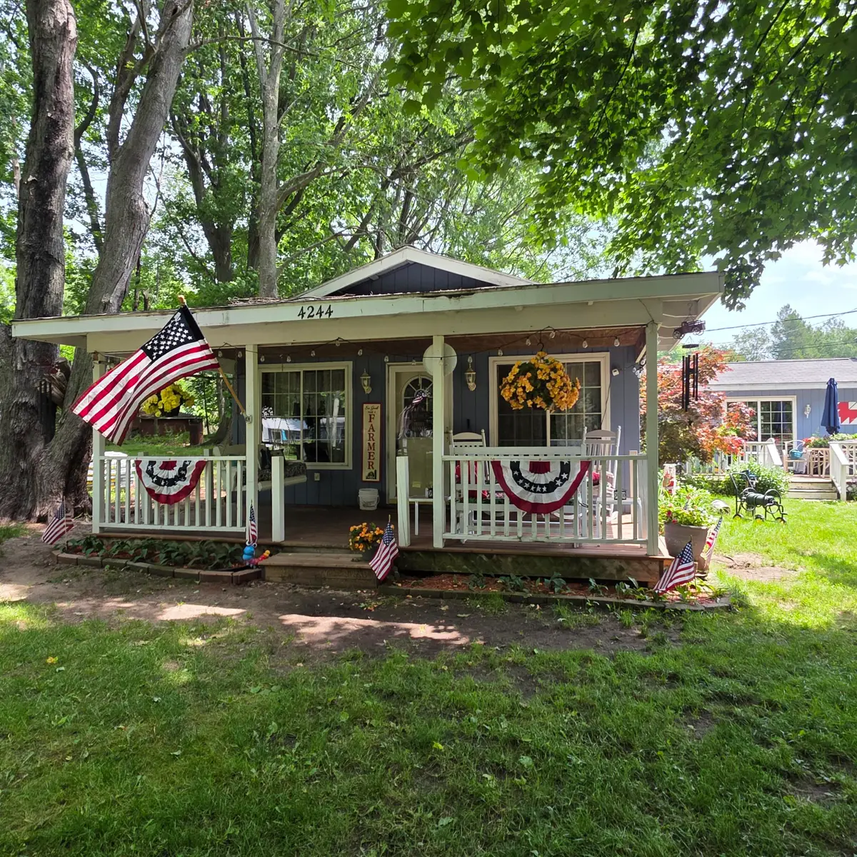 4244 S Paybowme Trail, Shelby, MI 49455 - #1