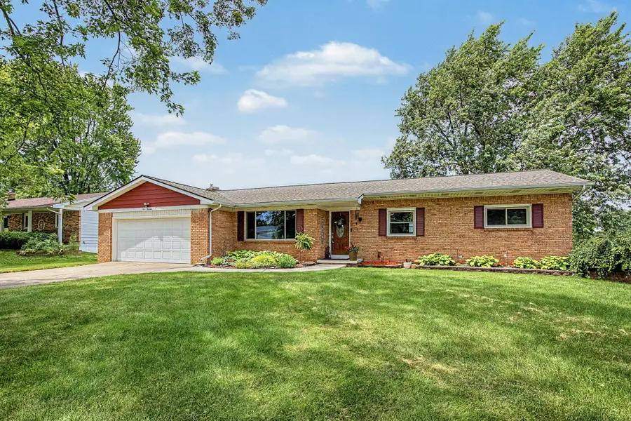 513 Stone Ridge Drive, Lansing, MI 48917 - #2