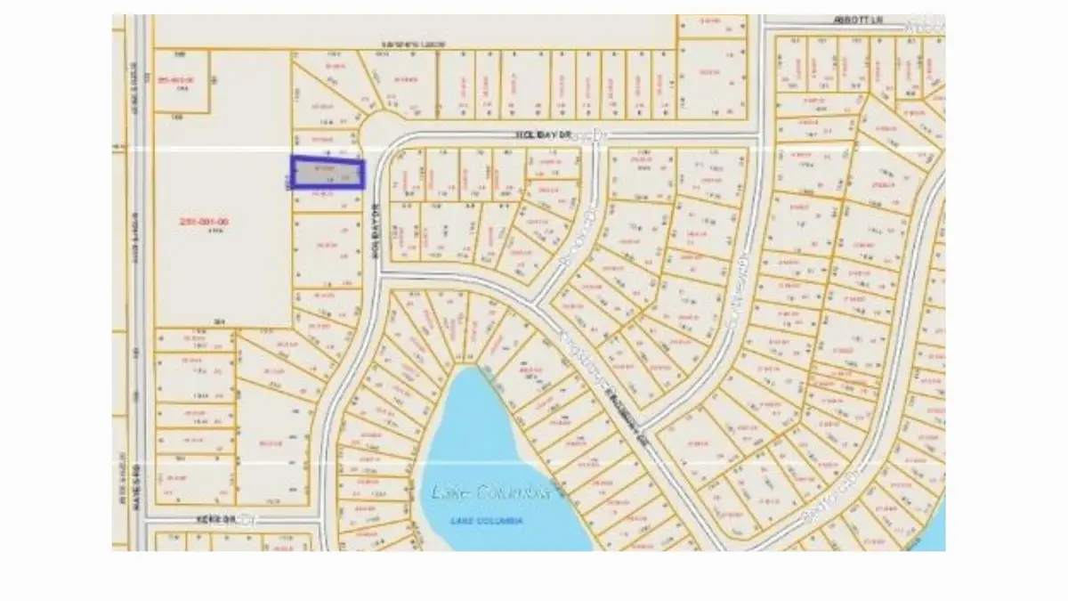 168 Holiday Drive, Brooklyn, MI 49230 - #1