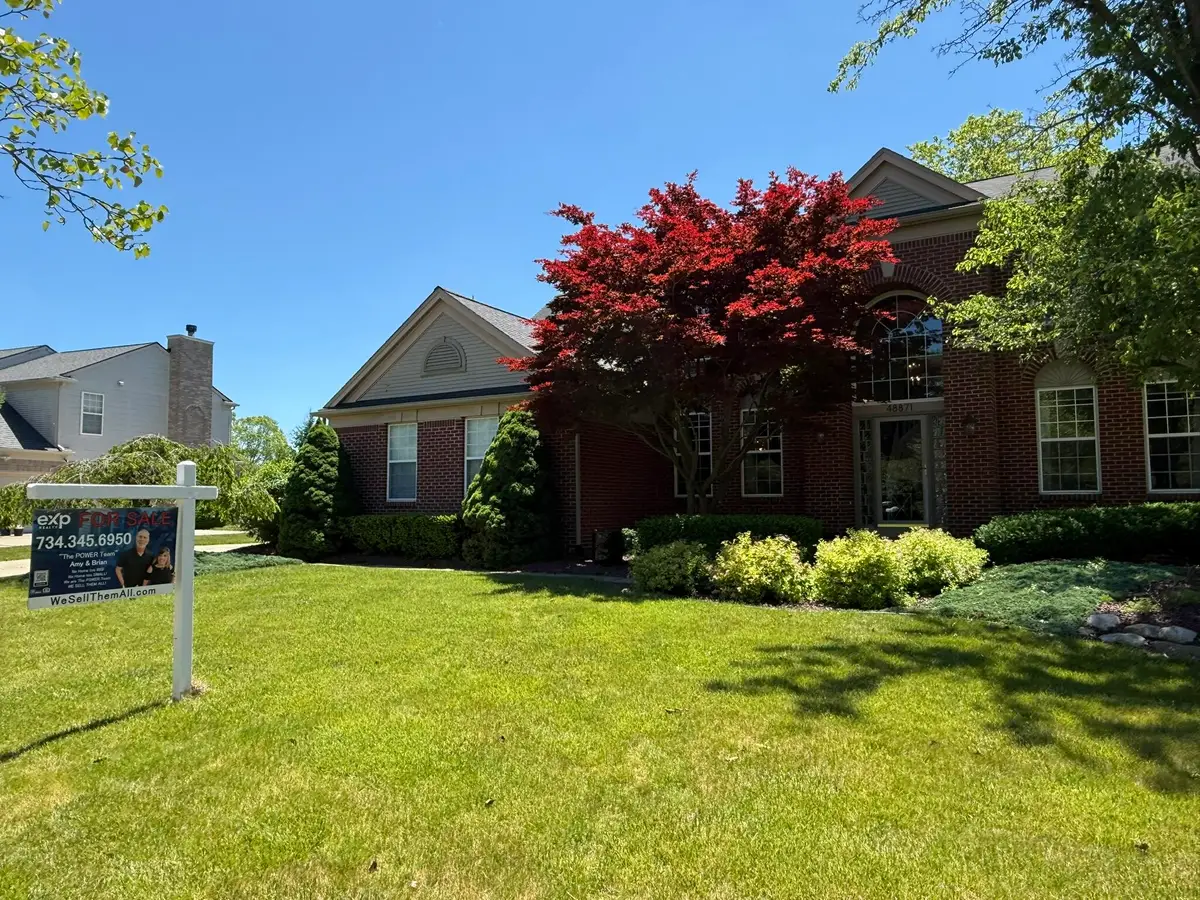 48871 Manhattan Circle, Canton, MI 48188 - #1
