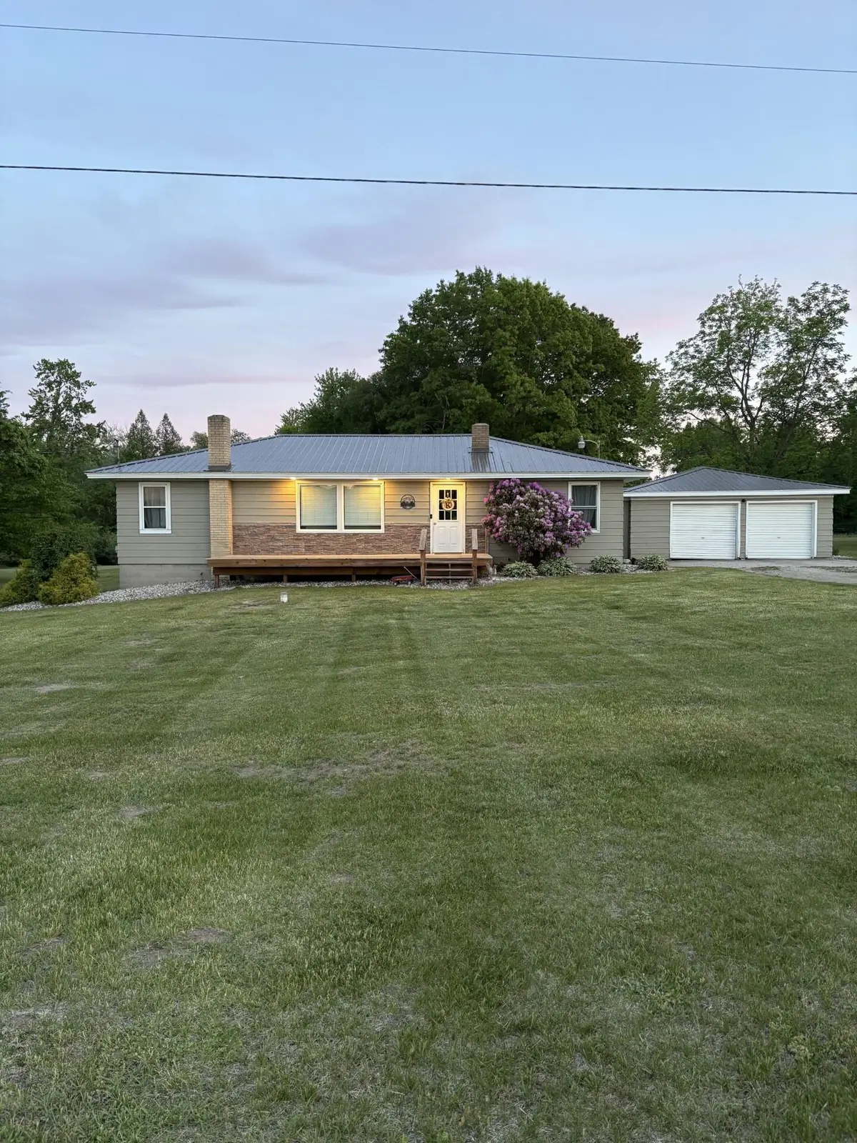5499 W Mcbride Road, Lakeview, MI 48850 - #1