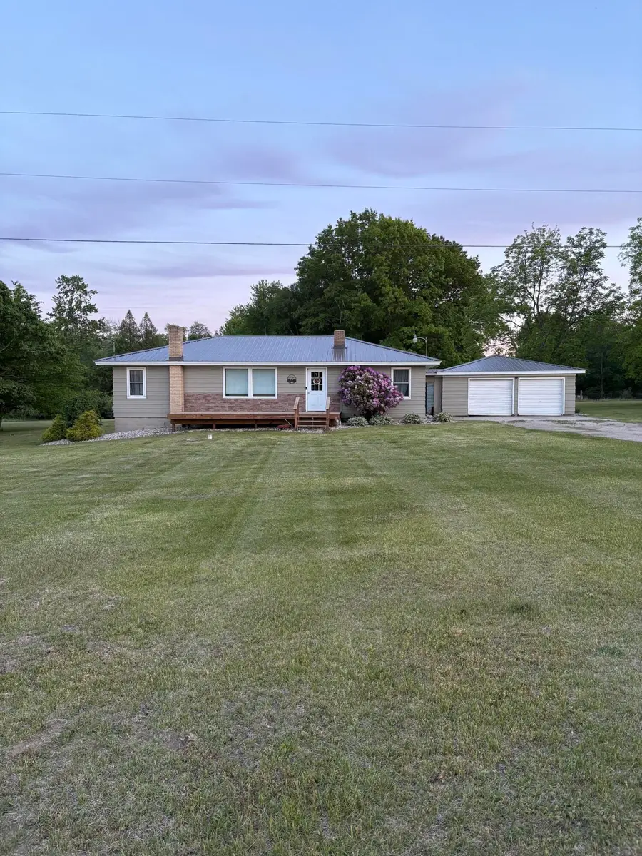 5499 W Mcbride Road, Lakeview, MI 48850 - #2