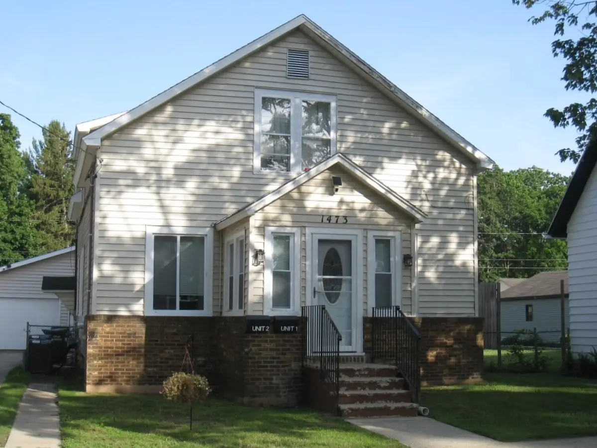 1473 Montgomery Avenue, Muskegon, MI 49441 - #1
