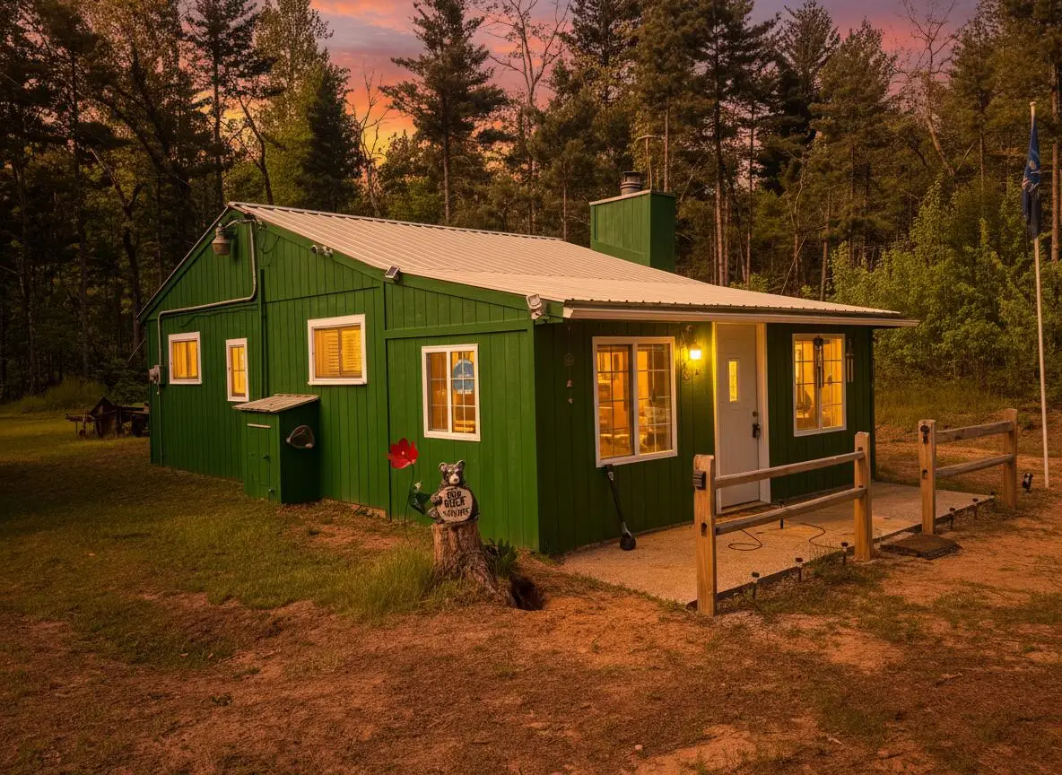 8338 E Wilderness Trail, White Cloud, MI 49349 - #1