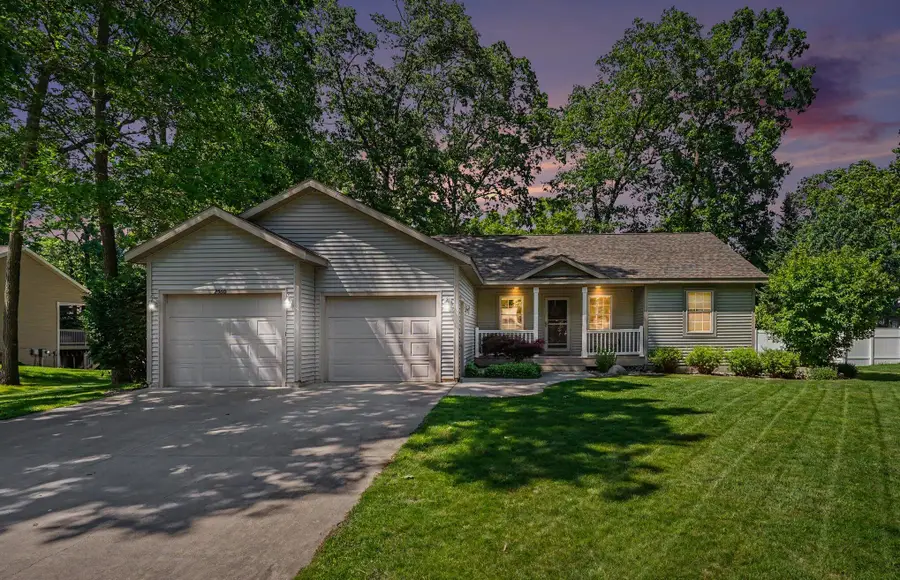 2560 Huron Trail #7, Muskegon, MI 49445 - #2