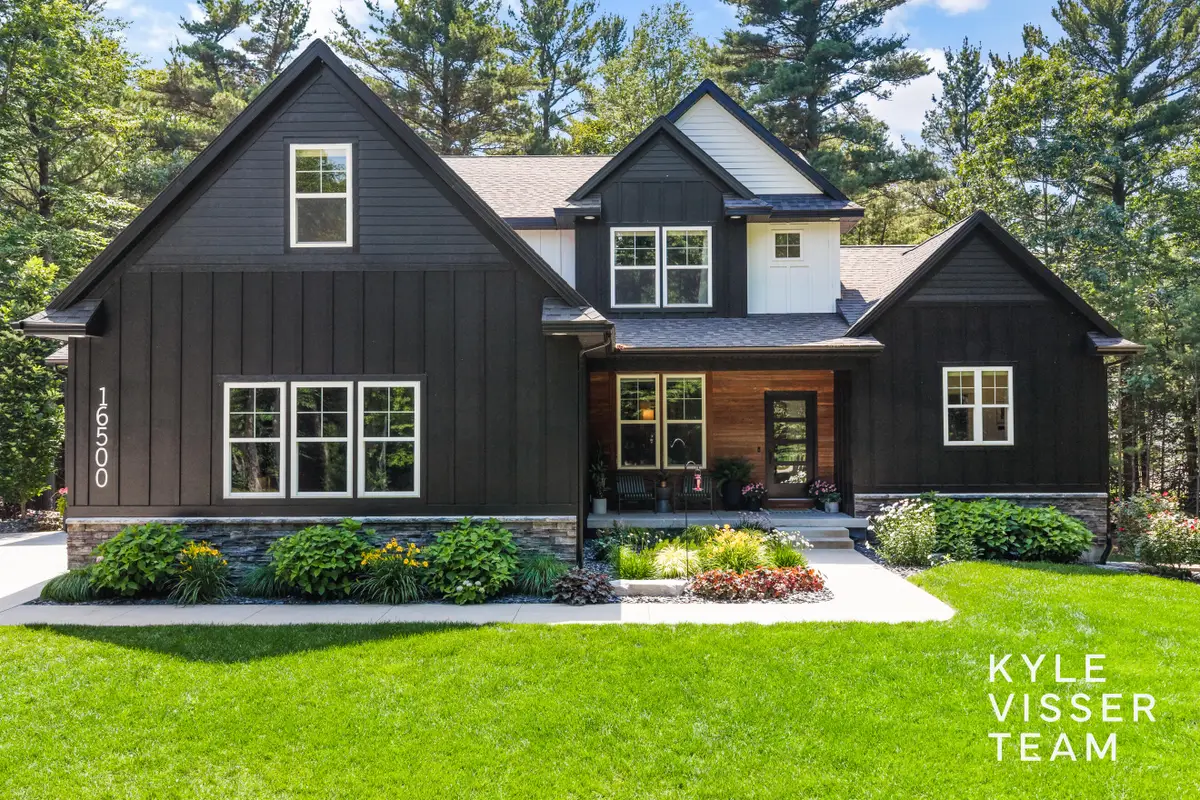 16500 Haven Woods Court, West Olive, MI 49460 - #1