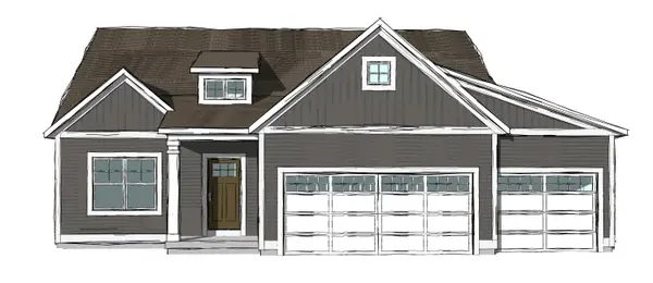 11701 Cherrybud Drive #Lot 252, Holland, MI 49424