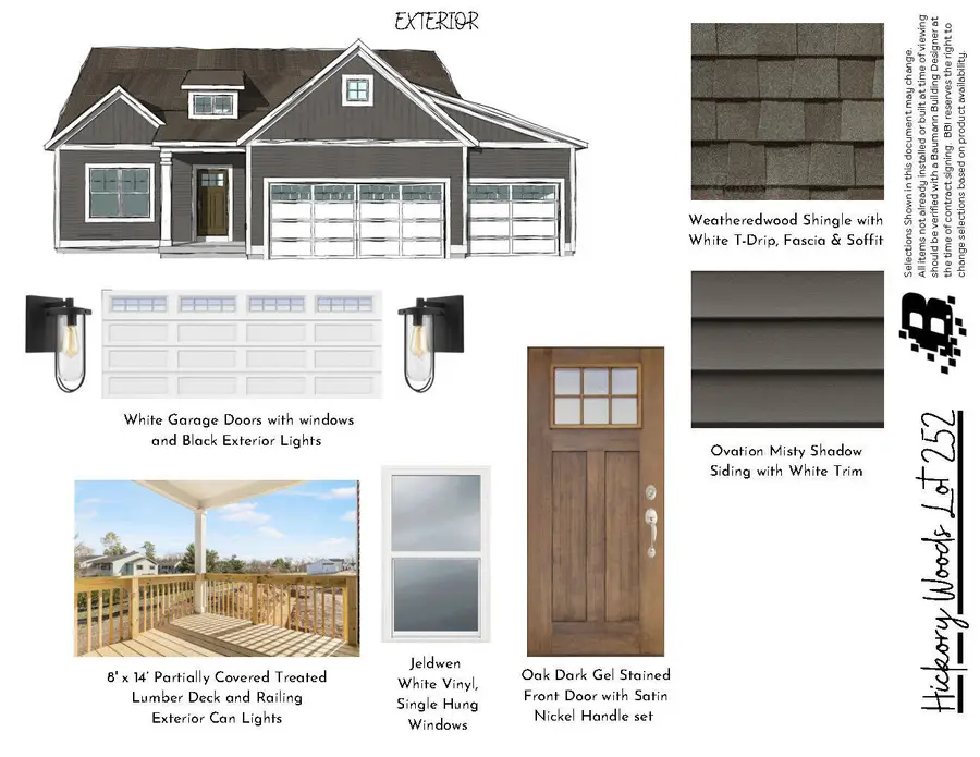 11701 Cherrybud Drive #Lot 252, Holland, MI 49424 - #3