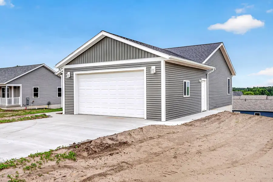 297 Aspen Hill Drive, Shelby, MI 49455 - #2