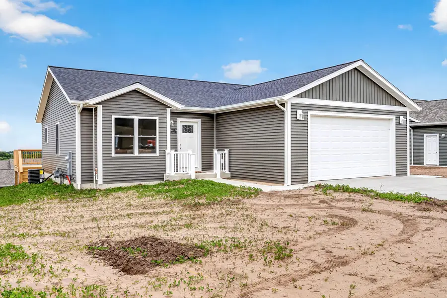 297 Aspen Hill Drive, Shelby, MI 49455 - #3