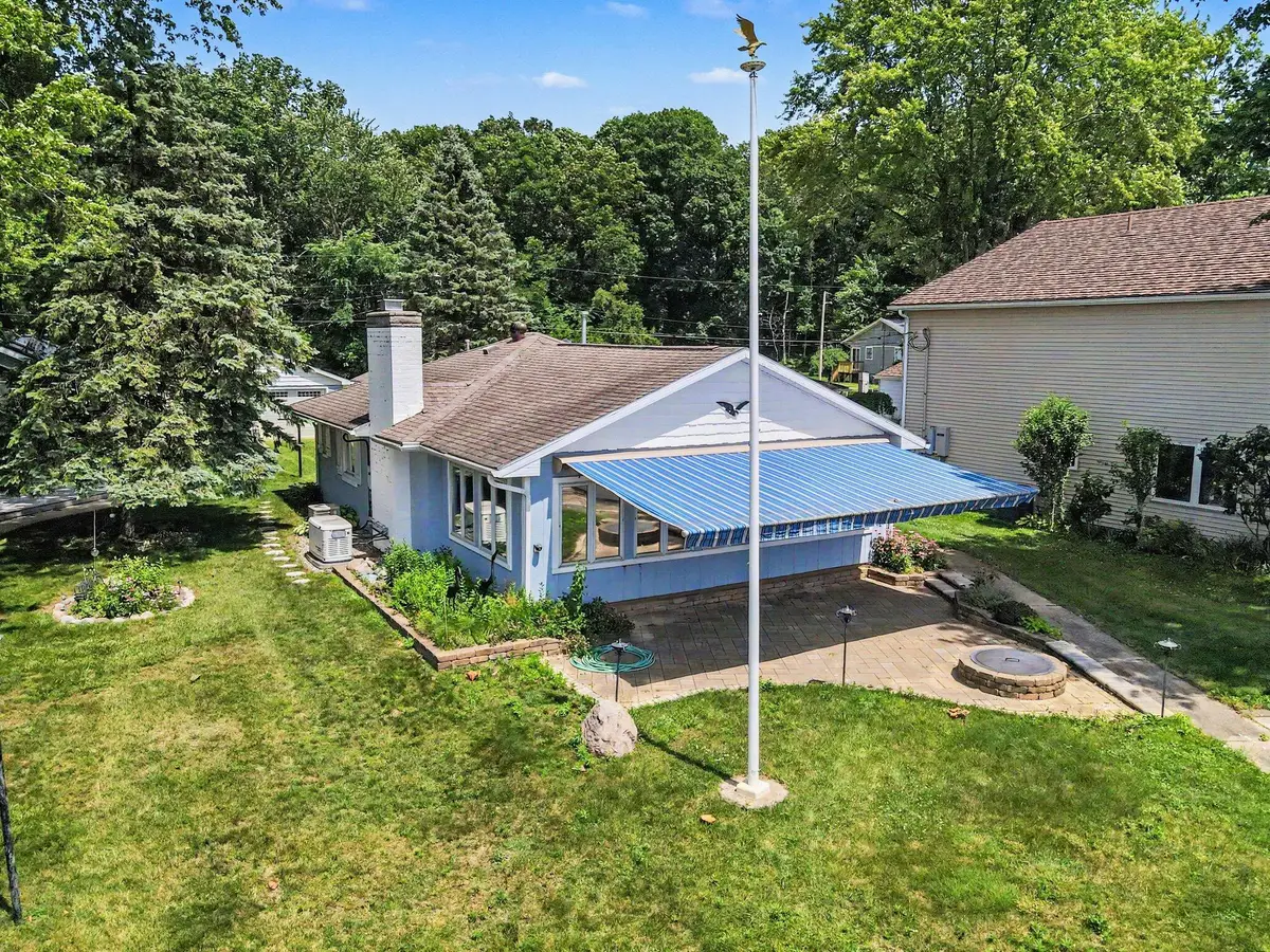 11169 Lakeshore Drive, Three Rivers, MI 49093 - #1