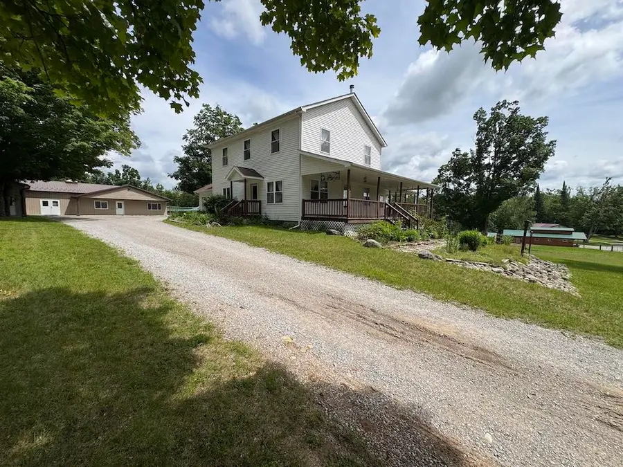 1734 N Galbraith Road, Mio, MI 48647 - #2