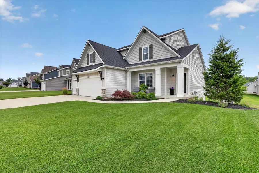 6688 Arlene Drive, Hudsonville, MI 49426 - #2