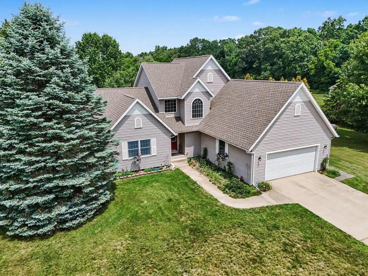 17704 Moorepark Road, Three Rivers, MI 49093 - #1