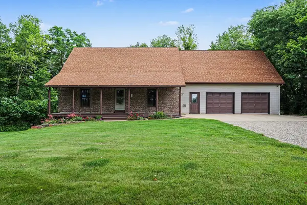 9411 Evart Road, Nashville, MI 49073
