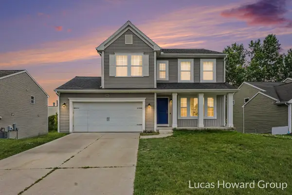 1041 Sunfield Dr Drive, Holland, MI 49424