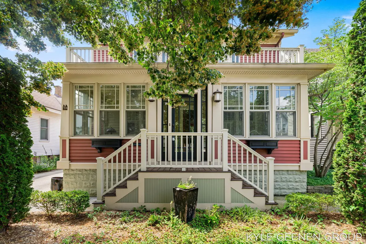 58 E 13th Street, Holland, MI 49423 - #1
