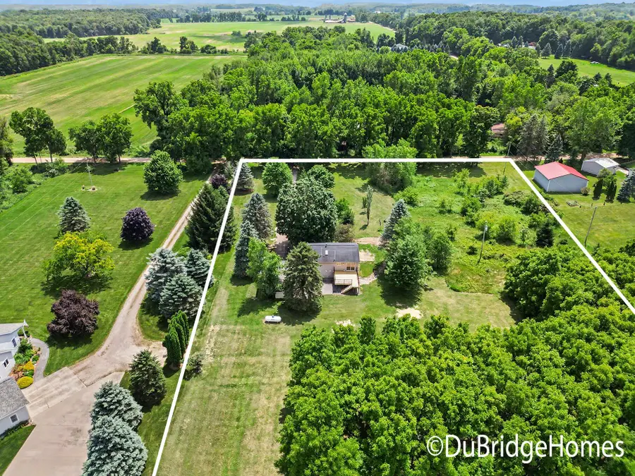 7914 Peddler Lake Road, Clarksville, MI 48815 - #3