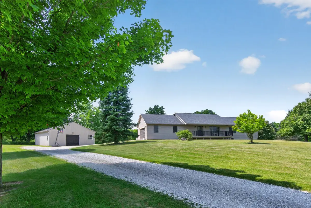 18167 W Austin Road, Manchester, MI 48158 - #1