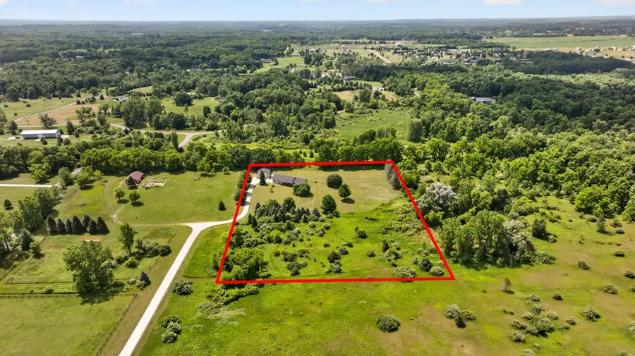 18167 W Austin Road, Manchester, MI 48158 - #2