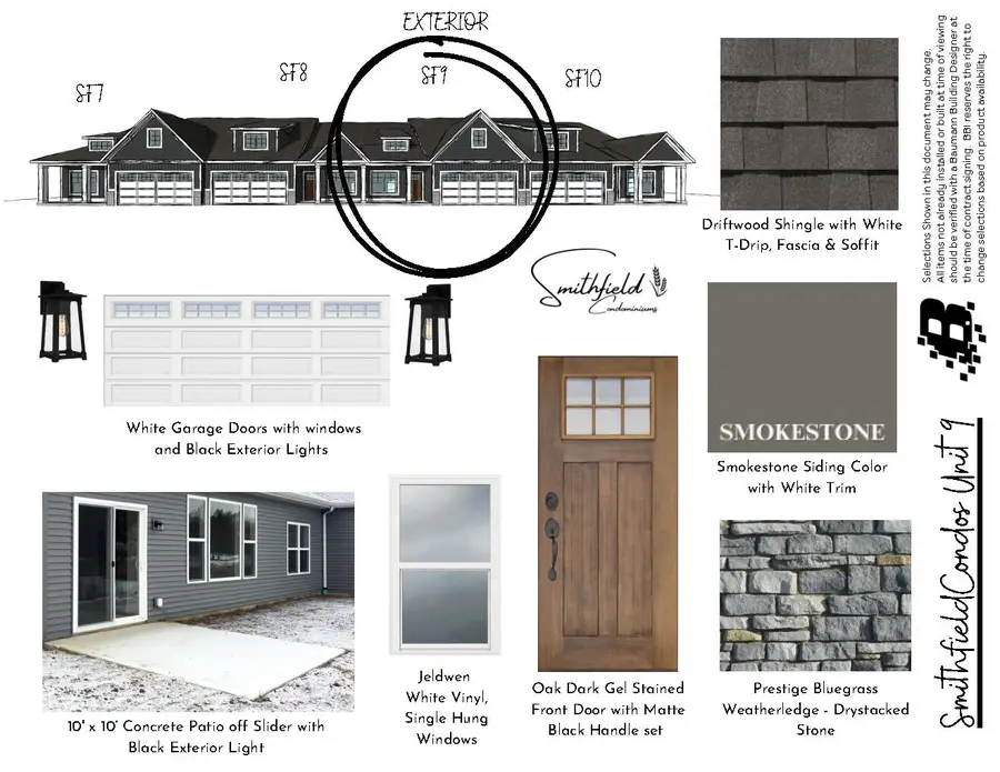 11931 Smithfield Drive #Lot 9, Holland, MI 49424 - #3