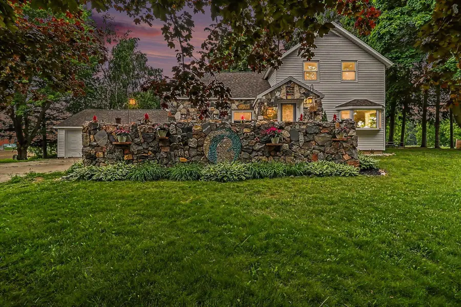 6301 S Stiles Road, Pentwater, MI 49449 - #2