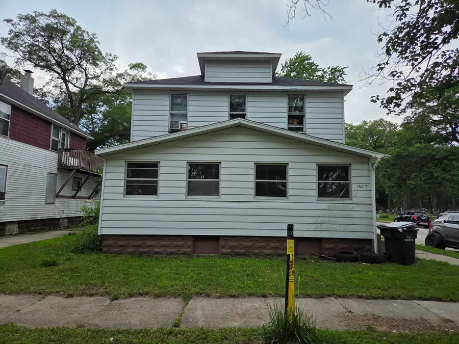 1607 Elwood Street, Muskegon, MI 49442 - #2