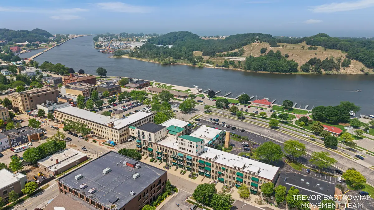 110 N Harbor Drive #310, Grand Haven, MI 49417 - #1