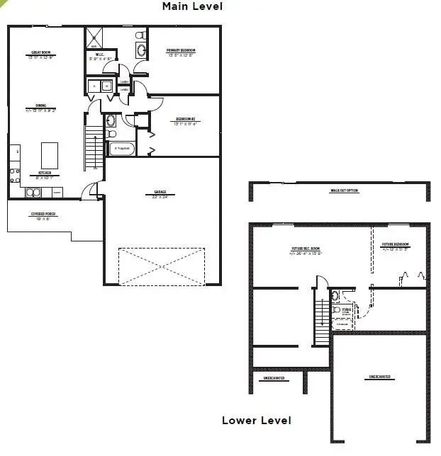 6293 S Bear Den Trail, Muskegon, MI 49444 - #2
