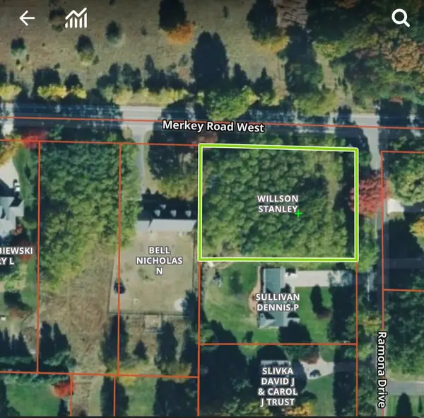 Merkey Rd #6, Manistee, MI 49660
