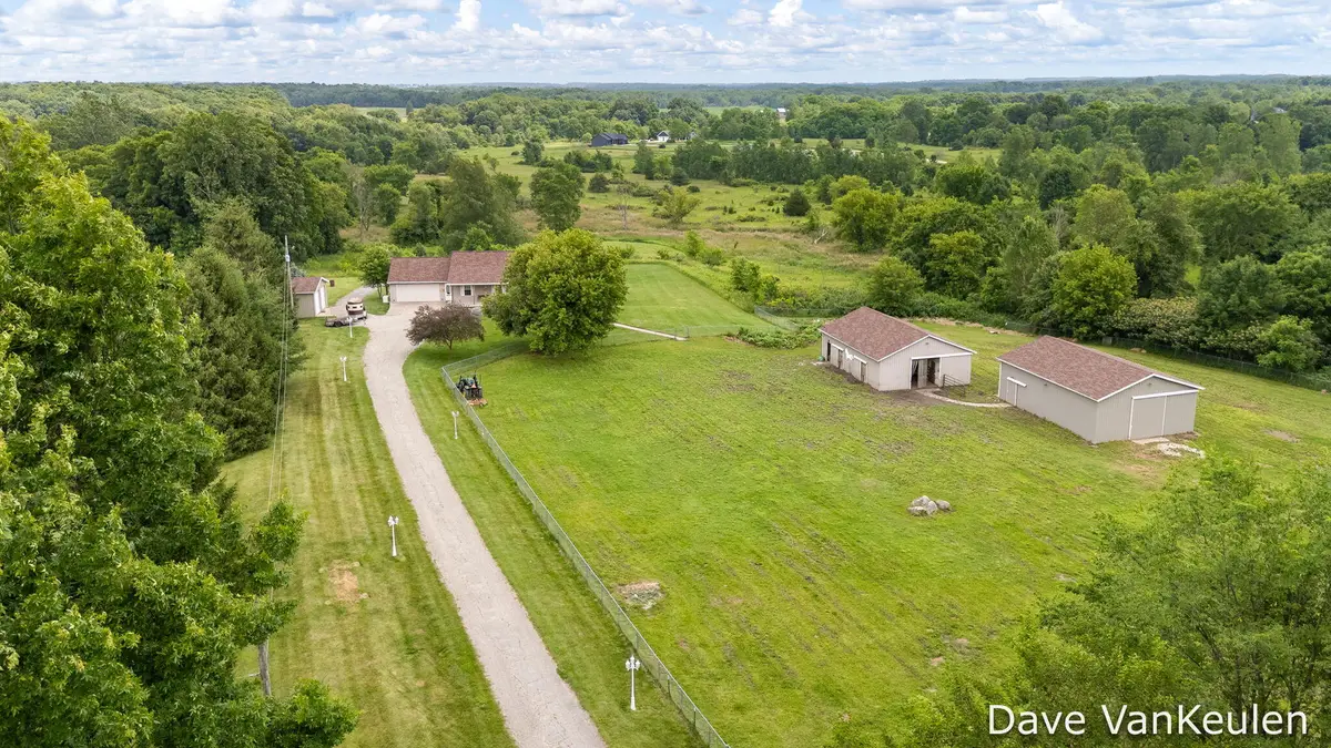 4494 Barber Road, Hastings, MI 49058 - #1