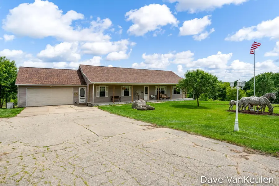 4494 Barber Road, Hastings, MI 49058 - #3