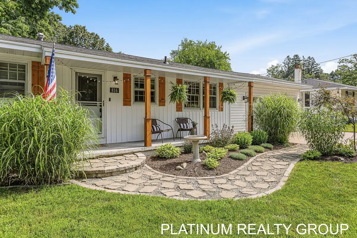 816 Benston Road, Whitehall, MI 49461 - #1