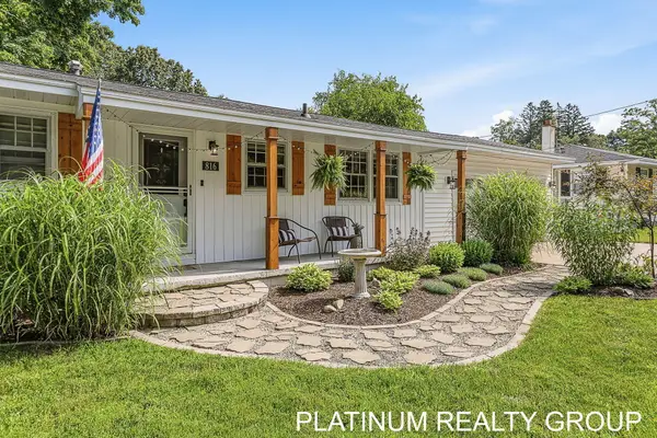 816 Benston Road, Whitehall, MI 49461