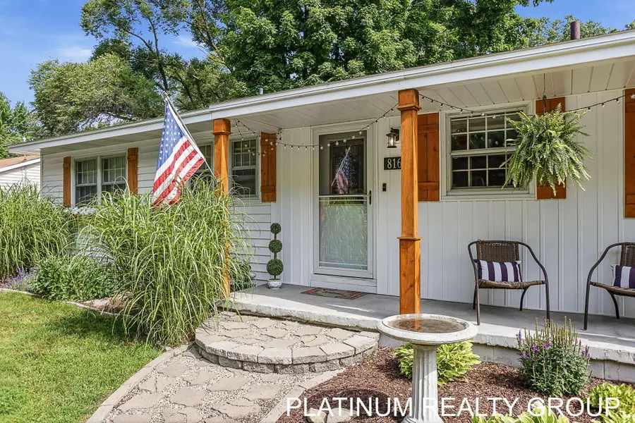 816 Benston Road, Whitehall, MI 49461 - #3